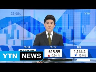 [쏙쏙] 3.13 마감시황 / YTN (Yes! Top News)