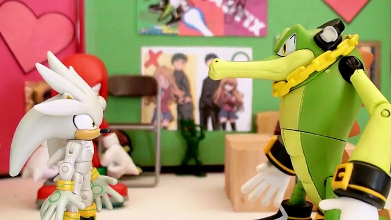 Sonic Stop Motion Adventures: Episode 22: Date Fright