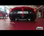 0-200 kmh  Ferrari LAFERRARI insane acceleration (Motorsport)