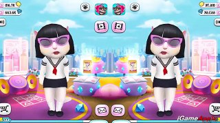 My Talking Angela Gameplay Great Makeover for Children HD #2