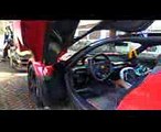 Ferrari LaFerrari LOUD Revving & Sound!