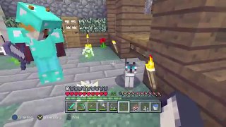 Minecraft Xbox - Series To Slay The Shulker - Potion Place [Part 5]