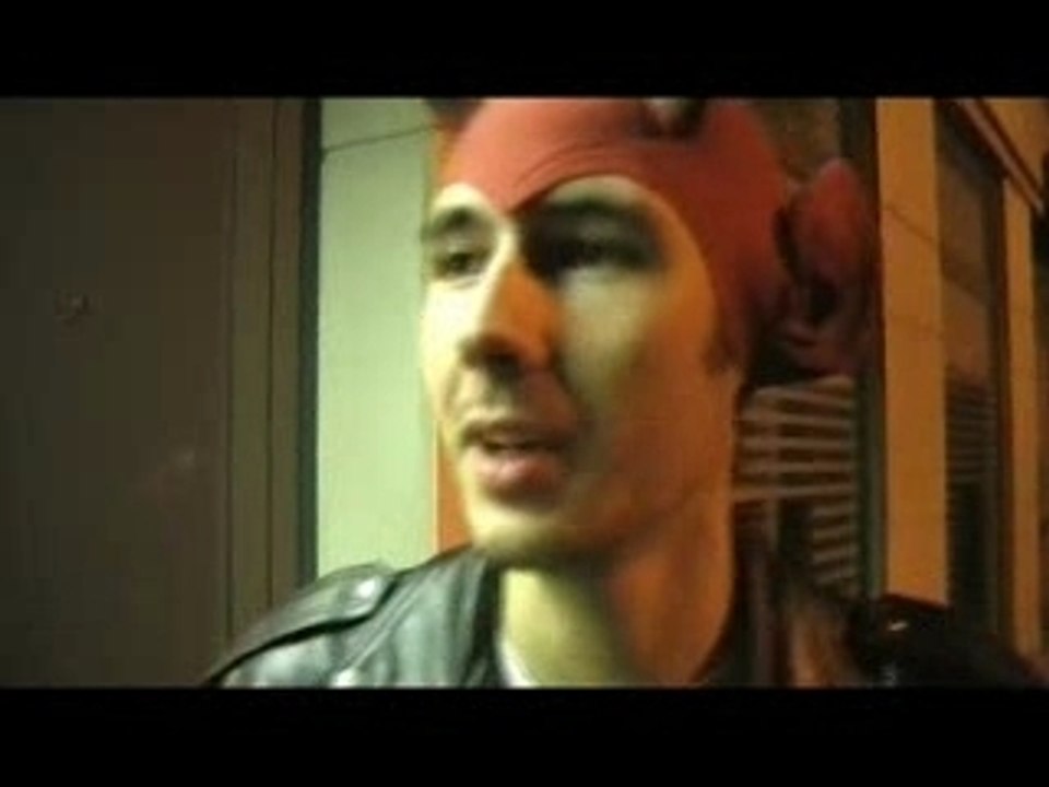 Riton & Peter episode 4: Halloween part 1