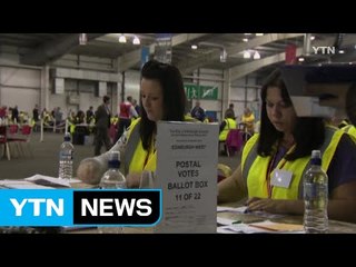 스코틀랜드 수반 '독립투표 허용하라'...英에 공식 요구 계획 / YTN (Yes! Top News)