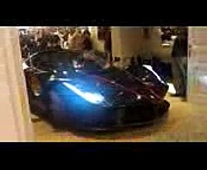 Ferrari LaFerrari Aperta -  Ferrari 70 Anniversary Private Party 2017