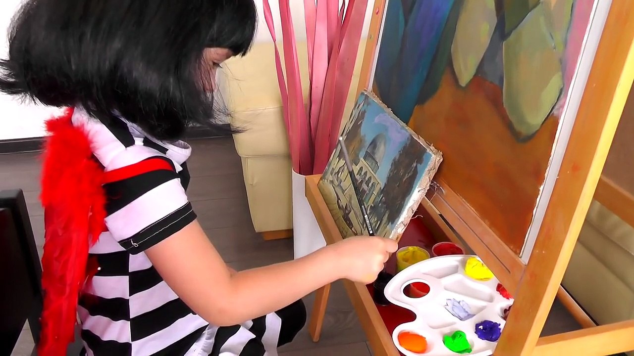 Learn Colors with Finger Family Songs for Children, Toddlers and Babies  for Kids Bad Baby-7egGHKreSo4