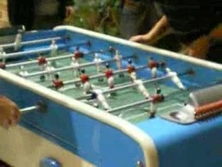 Demi final baby foot