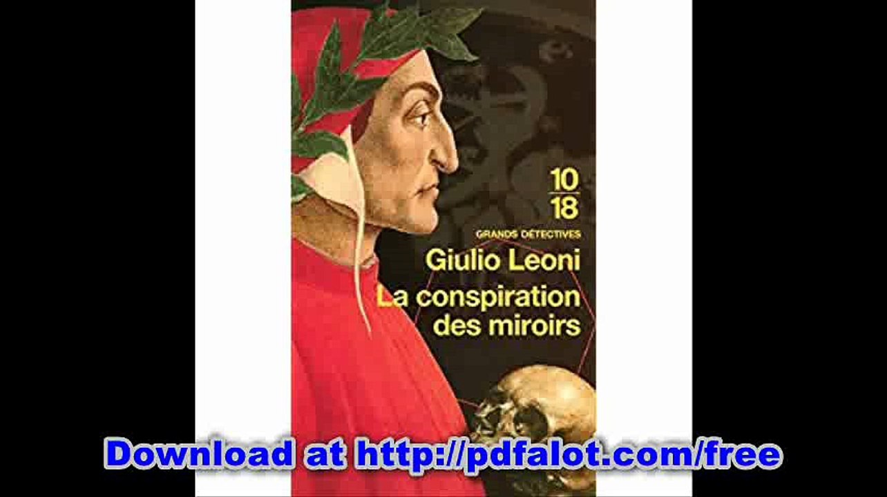 La conspiration des miroirs (2)