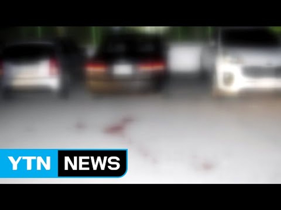 3살 조카 외삼촌 차에 치여 숨져 / YTN (Yes! Top News)