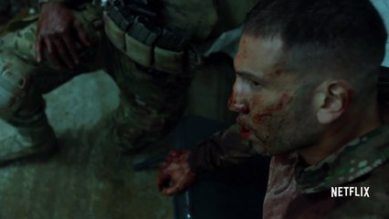 Marvel's The Punisher Season 1 Episode 5 (Gunner)