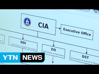 위키리크스, CIA 문서 수천 건 공개 / YTN (Yes! Top News)