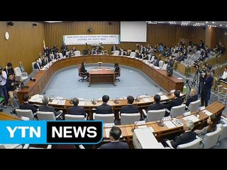 거짓말, 또 거짓말...청문회 '위증 전쟁' / YTN (Yes! Top News)