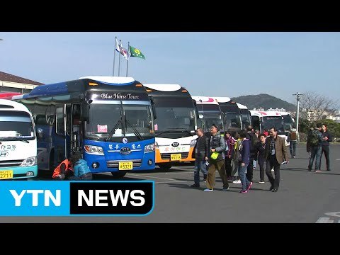 중국 '관광 보복', 제주 관광업계 먹구름 / YTN (Yes! Top News)