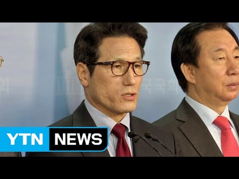 정병국 "국민 뜻 무시한 권한대행의 독재적 결정" / YTN (Yes! Top News)