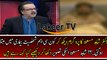 Dr Shahid Masood Reveals Relation Between Farooq Sattar and Kamran Tessori