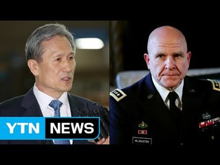 한미 안보 수뇌부 "사드 배치 필요성 재확인" / YTN (Yes! Top News)