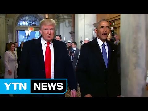 트럼프 정보기관 정보 유출 배후는 오바마 그룹 / YTN (Yes! Top News)