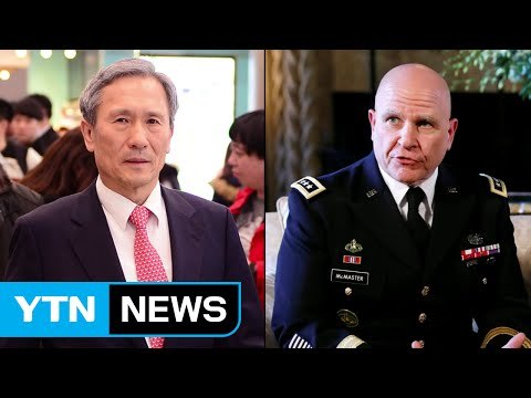 김관진 안보실장-맥마스터 美 안보보좌관 통화... 사드 필요성 재확인 / YTN (Yes! Top News)