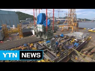 올해도 '수주 절벽'...제2의 한보 사태 우려 / YTN (Yes! Top News)