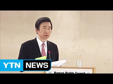 국제사회, 북한 인권 침해자 문책 나서야 / YTN (Yes! Top News)