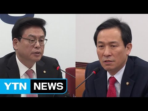 여야 '탄핵 찬반' 극단 대결 우려...대선 주자들은 정책 행보 / YTN (Yes! Top News)