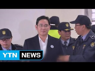 이재용 연이틀 조사...특검 막바지 수사 / YTN (Yes! Top News)
