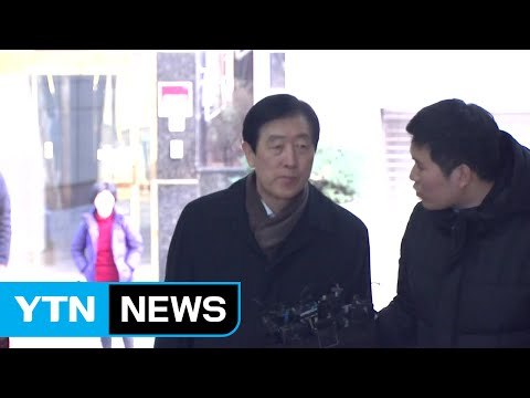 최지성 특검 소환...뇌물 수사 막바지 / YTN (Yes! Top News)
