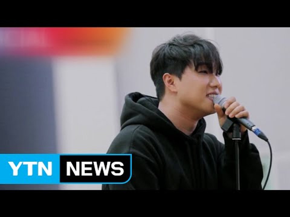 SG워너비 김진호가 고등학교 졸업식에 등장하는 이유 / YTN (Yes! Top News)