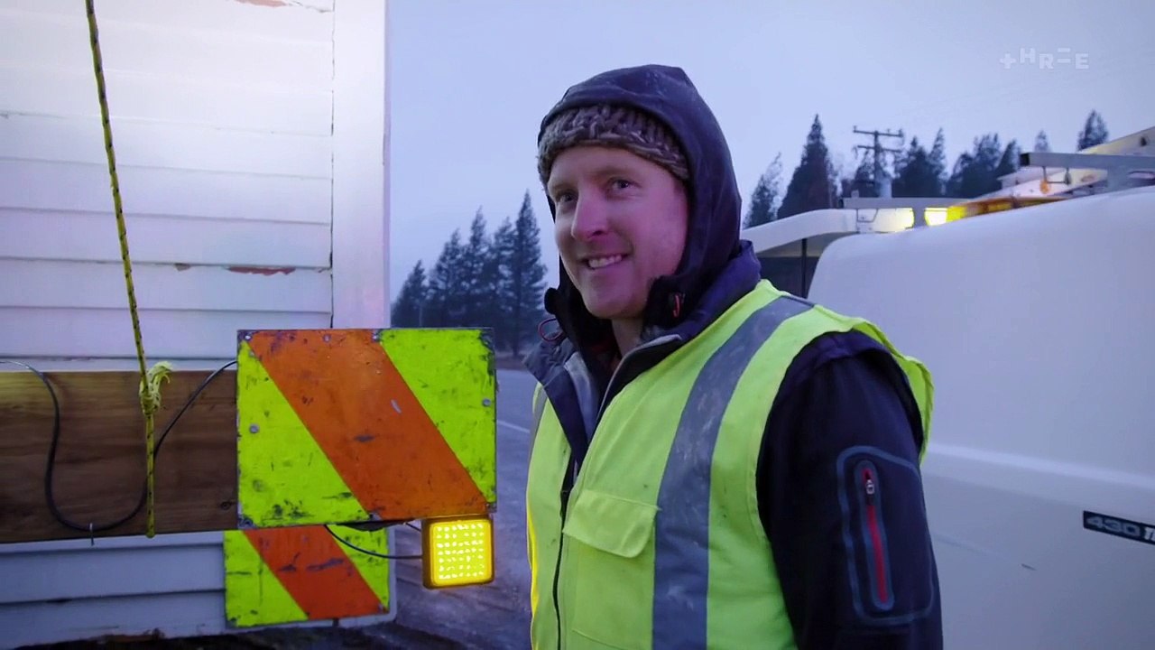 Grand Designs New Zealand Series 3 4of8 Moving Mansion