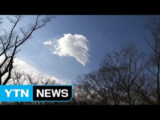 [날씨] 내일 또 반짝 추위...올해도 봄 짧아질 듯 / YTN (Yes! Top News)