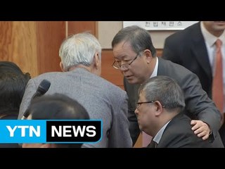 도를 넘은 朴 대통령 대리인단의 '법정 코미디' / YTN (Yes! Top News)