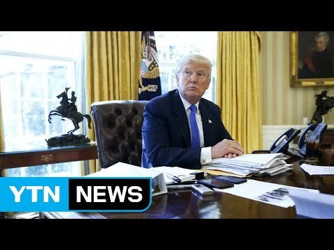 트럼프 北 미사일 발사에 분노...김정은과 만남 너무 늦어 / YTN (Yes! Top News)