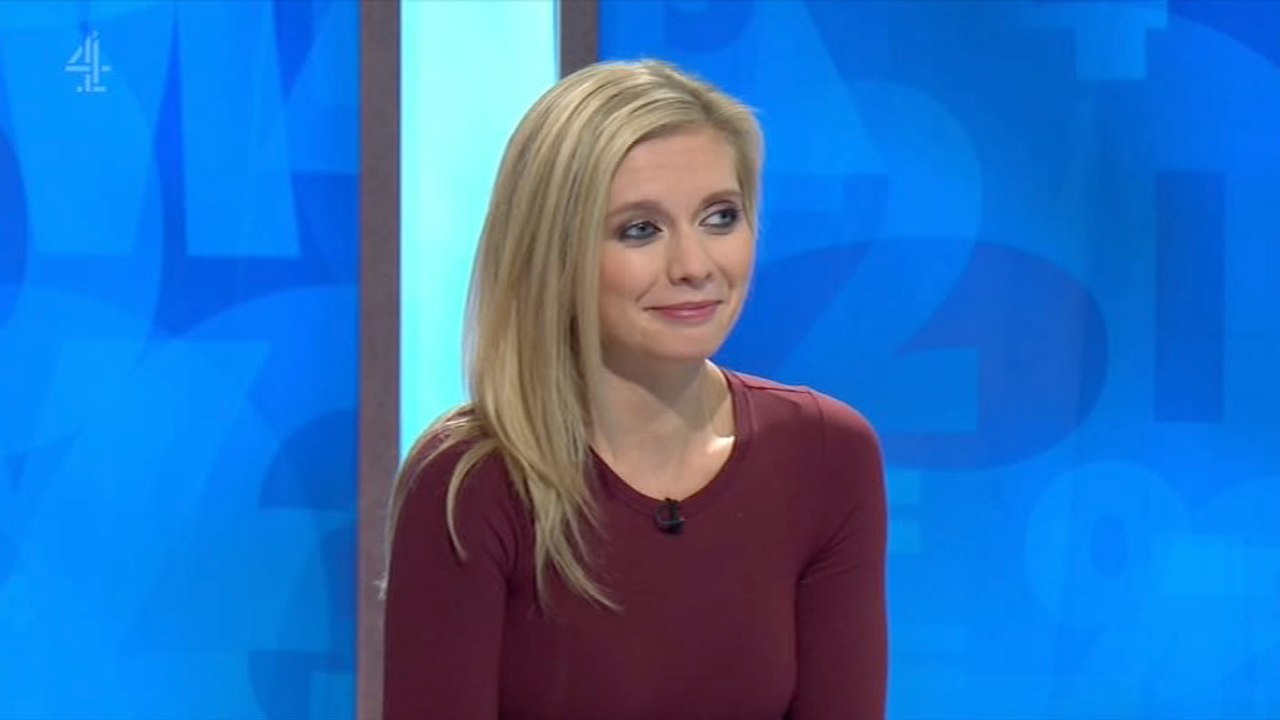 Rachel Riley - Countdown 77x096 2017,11,15 1409c