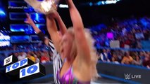Top 10 SmackDown LIVE moments: WWE Top 10, November 14, 2017