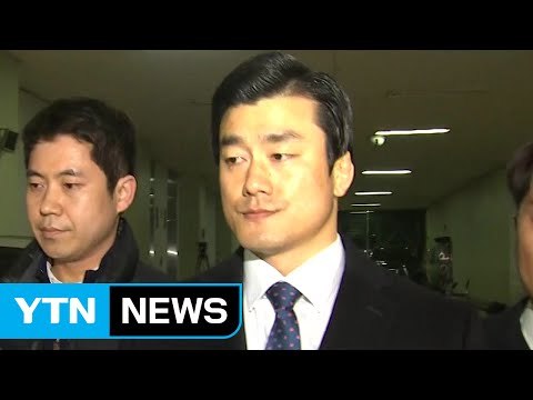 '비선 진료' 연루 이영선 13시간 특검 조사 / YTN (Yes! Top News)