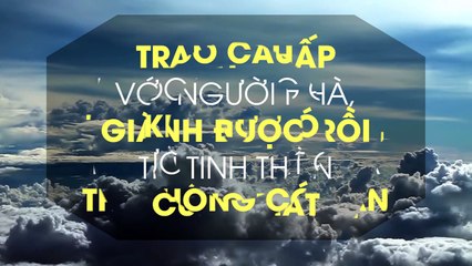 KHÔNG PHẢI VIỆC GÌ CŨNG CẦN PHÂN RÕ TRẮNG ĐEN