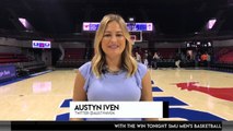 SMU Rolls Over Northwestern State 81-35