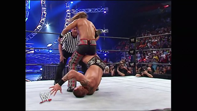 FULL MATCH - Shawn Michaels vs. Randy Orton - WWE Title Match: Survivor Series 2007