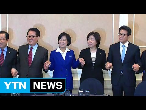 야 4당 대표 특검 연장 촉구 ...與 정치 공세 말라 / YTN (Yes! Top News)