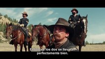 Hostiles - 2do Trailer Subtitulado