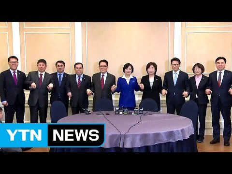 야 4당 특검 연장 촉구 ...與 정치 공세 말라 / YTN (Yes! Top News)