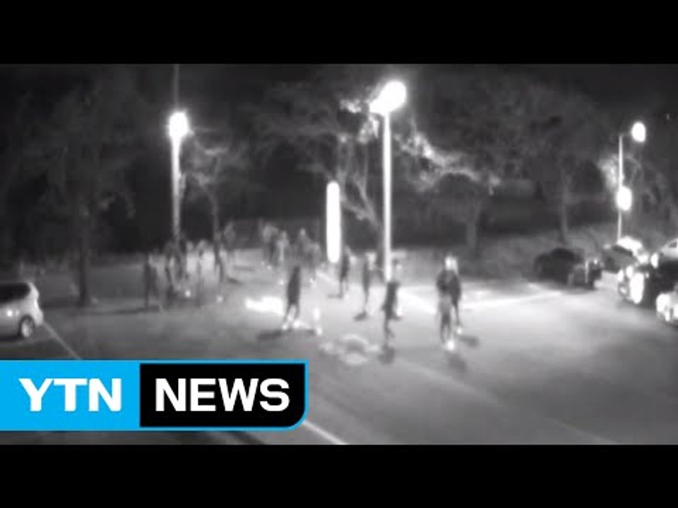 "좀 이따 만나" 시간·장소 정해 패싸움 벌인 조폭들 / YTN (Yes! Top News)