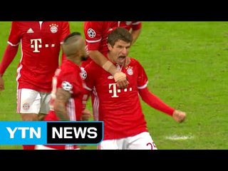 "이건 악몽이다" 아스널 16강 징크스 재현 / YTN (Yes! Top News)