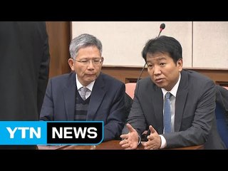 김영수 前 포레카 대표 "최순실 권력 실감" / YTN (Yes! Top News)