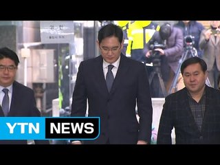 [뉴스통] '재벌 3세' 이재용, 구속 후 □가 달라졌다! / YTN (Yes! Top News)