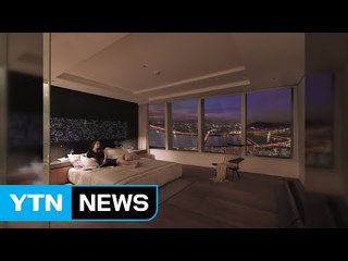 [기업] 롯데월드타워 주거용 오피스텔 분양 돌입 / YTN (Yes! Top News)
