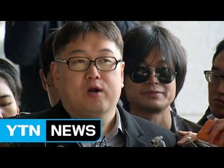 김용민·'박사모', 상대 진영 입당하고 투표하고 / YTN (Yes! Top News)