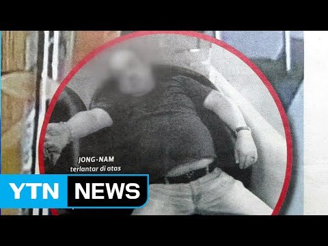 말레이시아 경찰, 북한 여권 소지 남성 체포 / YTN (Yes! Top News)