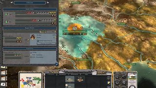 Great War Napoleon Total War [1] Campaign Soviet Union Gameplay