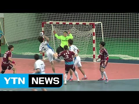 두산, 인천도시공사 꺾고 단독 선두 도약 / YTN (Yes! Top News)